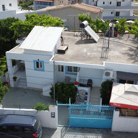 Apartament Luani คซามิล ภายนอก รูปภาพ