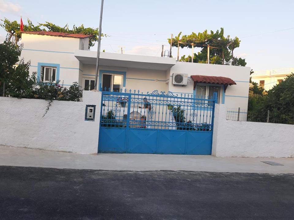 Apartament Luani คซามิล ภายนอก รูปภาพ