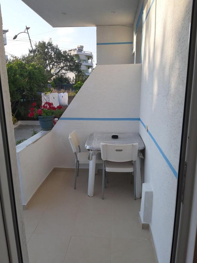 Apartament Luani คซามิล ภายนอก รูปภาพ
