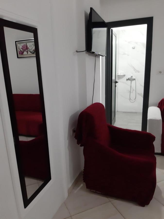Apartament Luani คซามิล ภายนอก รูปภาพ