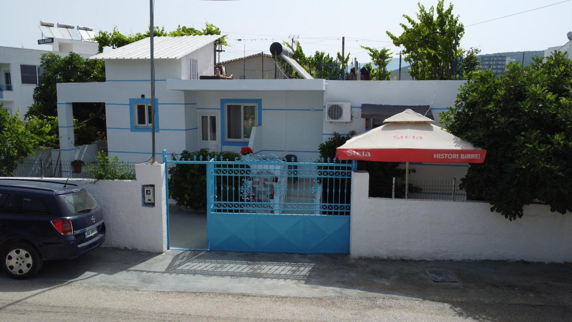 Apartament Luani คซามิล ภายนอก รูปภาพ
